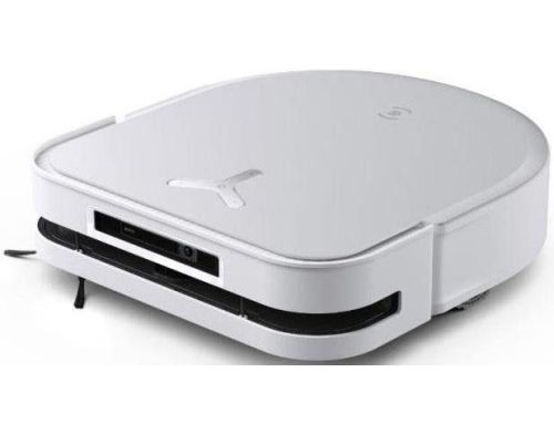 Робот-пылесос с влажной уборкой ECOVACS DEEBOT OZMO X5 Pro Omni White (DDX39 WHITE) фото №4