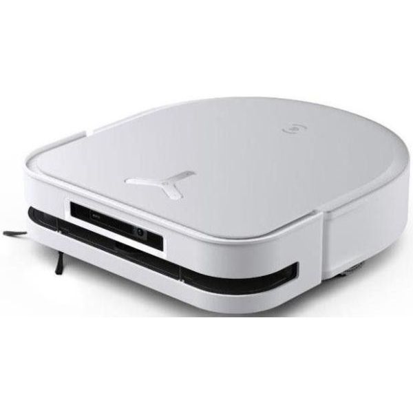 Робот-пылесос с влажной уборкой ECOVACS DEEBOT OZMO X5 Pro Omni White (DDX39 WHITE) фото №4