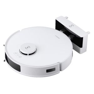 Робот-пылесос с влажной уборкой ECOVACS DEEBOT OZMO N20 Pro White