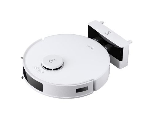 Робот-пылесос с влажной уборкой ECOVACS DEEBOT OZMO N20 Pro White фото №2