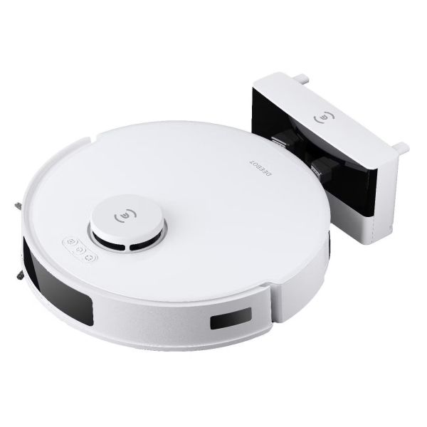 Робот-пылесос с влажной уборкой ECOVACS DEEBOT OZMO N20 Pro White фото №2