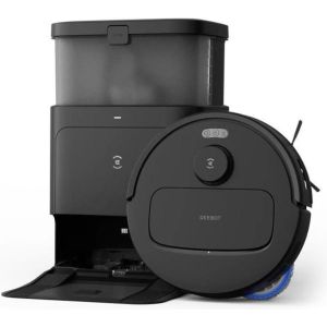 Робот-пылесос с влажной уборкой ECOVACS Deebot N30 Pro OMNI Black (YDLX11-1 Black)