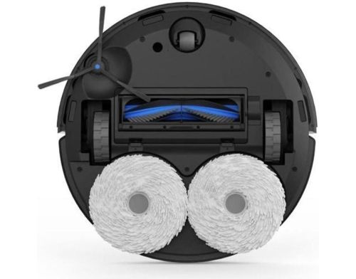 Робот-пылесос с влажной уборкой ECOVACS Deebot N30 Pro OMNI Black (YDLX11-1 Black) фото №2