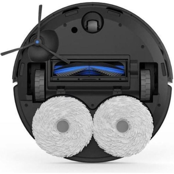 Робот-пылесос с влажной уборкой ECOVACS Deebot N30 Pro OMNI Black (YDLX11-1 Black) фото №2