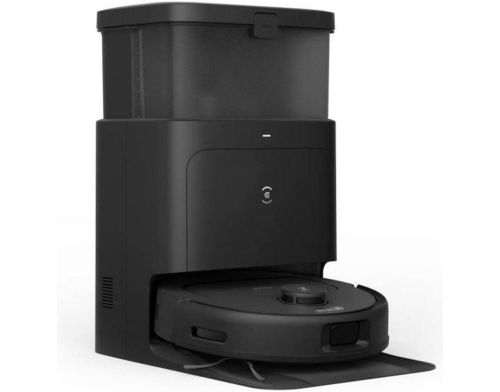Робот-пылесос с влажной уборкой ECOVACS Deebot N30 Pro OMNI Black (YDLX11-1 Black) фото №4