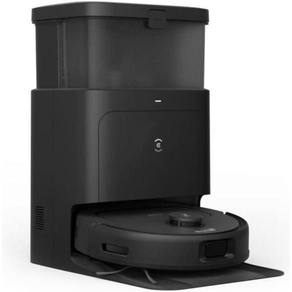 Робот-пылесос с влажной уборкой ECOVACS Deebot N30 Pro OMNI Black (YDLX11-1 Black) фото №4
