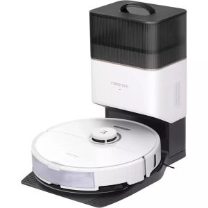 Робот-пылесос  с влажной уборкой RoboRock S8+ White