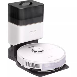 Робот-пылесос  с влажной уборкой RoboRock S8+ White