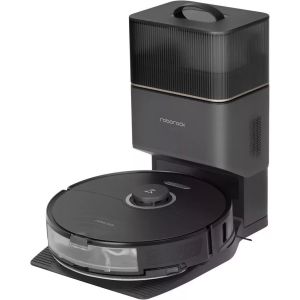 Робот-пылесос  с влажной уборкой RoboRock S8+ Black
