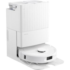 Робот-пылесос с влажной уборкой RoboRock Qrevo S White