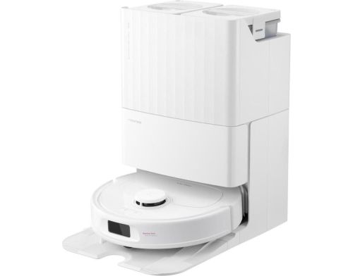 Робот-пылесос с влажной уборкой RoboRock Qrevo S White фото №3