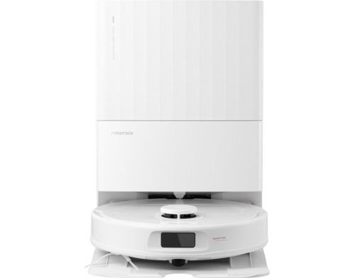 Робот-пылесос с влажной уборкой RoboRock Qrevo S White фото №4