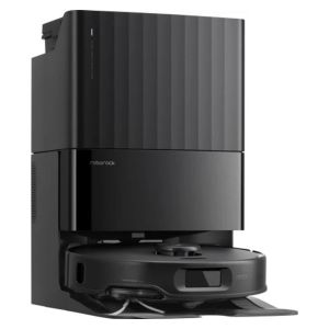 Робот-пылесос с влажной уборкой RoboRock Qrevo Edge 5V1 Black