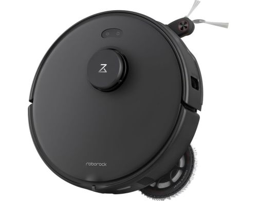 Робот-пылесос с влажной уборкой RoboRock Qrevo Edge 5V1 Black фото №3