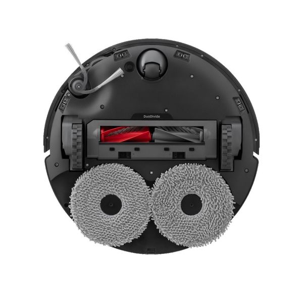 Робот-пылесос с влажной уборкой RoboRock Qrevo Edge 5V1 Black фото №4
