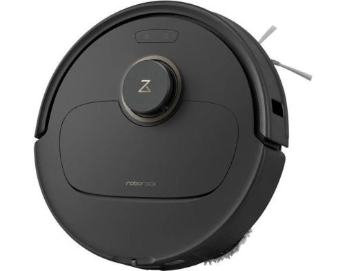 Робот-пылесос с влажной уборкой RoboRock Qrevo 5AE Black фото №2