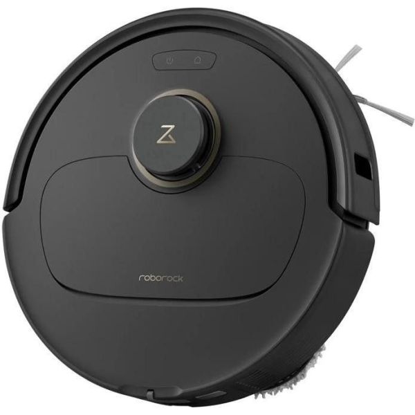 Робот-пылесос с влажной уборкой RoboRock Qrevo 5AE Black фото №2