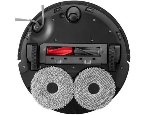 Робот-пылесос с влажной уборкой RoboRock Qrevo 5AE Black фото №3