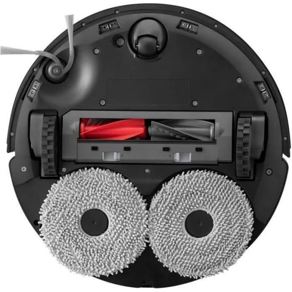 Робот-пылесос с влажной уборкой RoboRock Qrevo 5AE Black фото №3