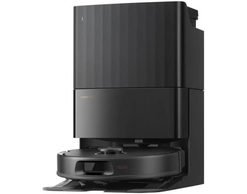 Робот-пылесос с влажной уборкой RoboRock Qrevo 5AE Black фото №4
