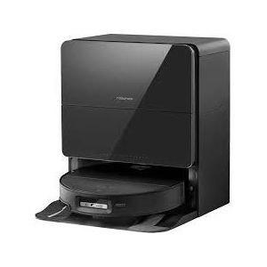 Робот-пылесос с влажной уборкой RoboRock Saros 10 Black