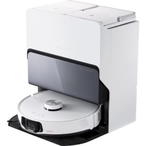 Робот-пылесос с влажной уборкой RoboRock S8 MaxV Ultra White