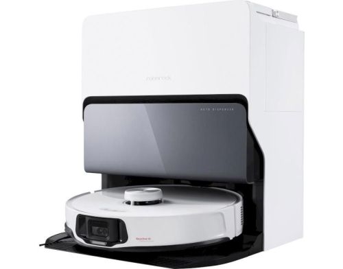 Робот-пылесос с влажной уборкой RoboRock S8 MaxV Ultra White фото №2
