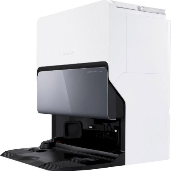 Робот-пылесос с влажной уборкой RoboRock S8 MaxV Ultra White фото №3