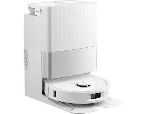 Робот-пылесос с влажной уборкой RoboRock Qrevo 5AE White фото №2