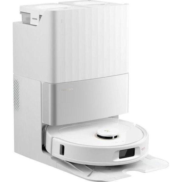 Робот-пылесос с влажной уборкой RoboRock Qrevo 5AE White фото №2