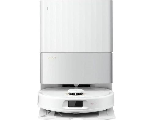 Робот-пылесос с влажной уборкой RoboRock Qrevo 5AE White фото №3