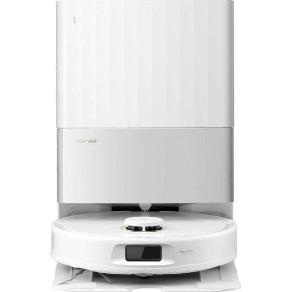 Робот-пылесос с влажной уборкой RoboRock Qrevo 5AE White фото №3