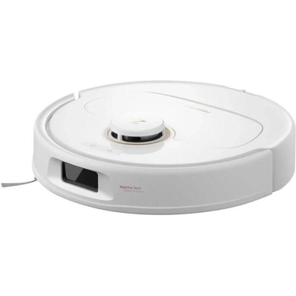 Робот-пылесос с влажной уборкой RoboRock Qrevo 5AE White фото №4