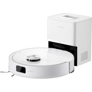 Робот-пылесос с влажной уборкой RoboRock Q10 VF White (Q10VF02-00)