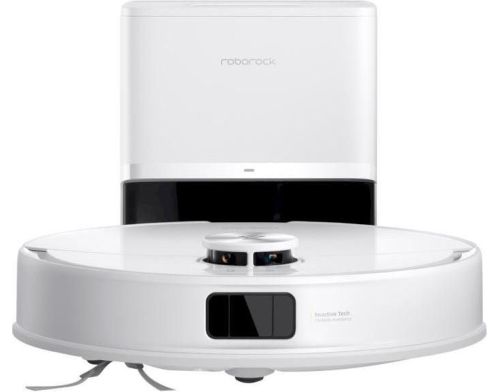 Робот-пылесос с влажной уборкой RoboRock Q10 VF White (Q10VF02-00) фото №2