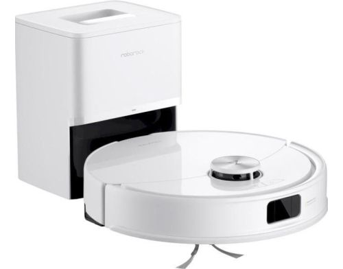 Робот-пылесос с влажной уборкой RoboRock Q10 VF White (Q10VF02-00) фото №3