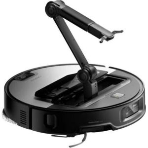 Робот-пылесос с влажной уборкой RoboRock Saros Z70 Silver