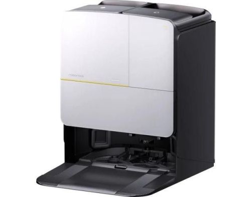 Робот-пылесос с влажной уборкой RoboRock Saros Z70 Silver фото №4