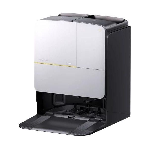Робот-пылесос с влажной уборкой RoboRock Saros Z70 Silver фото №4