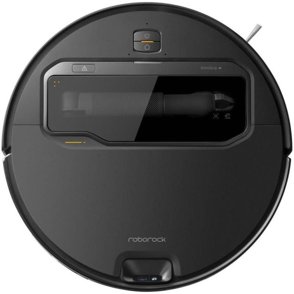 Робот-пылесос с влажной уборкой RoboRock Saros Z70 фото №3