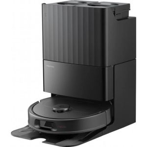 Робот-пылесос с влажной уборкой RoboRock QR 798 Black (QVRRS52-00)