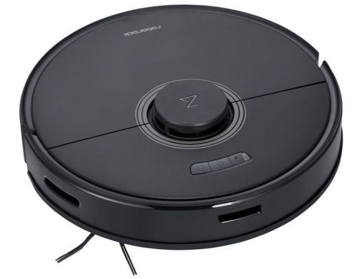Робот-пылесос с влажной уборкой RoboRock QR 798 Black (QVRRS52-00) фото №3