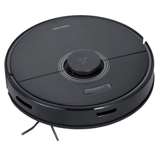 Робот-пылесос с влажной уборкой RoboRock QR 798 Black (QVRRS52-00) фото №3