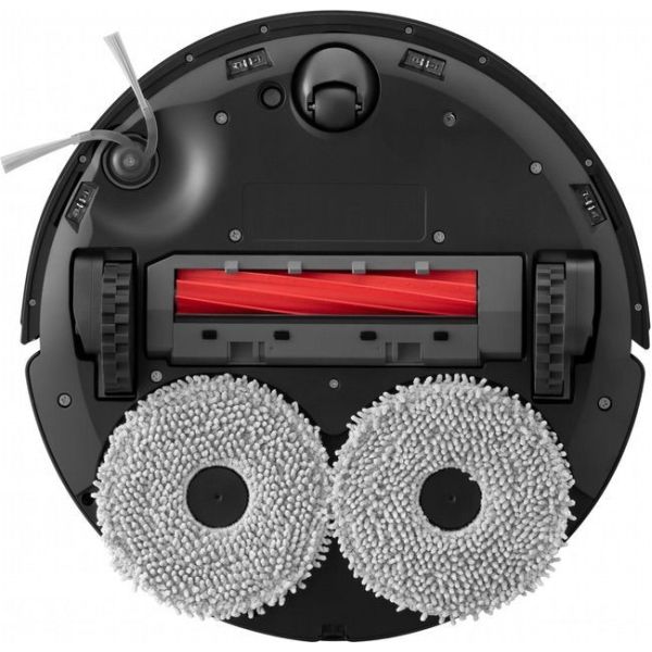 Робот-пылесос с влажной уборкой RoboRock QR 798 Black (QVRRS52-00) фото №4