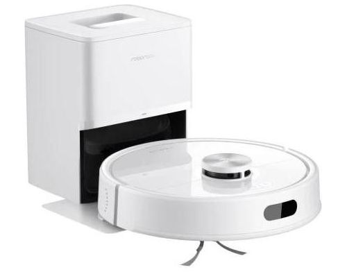 Робот-пылесос с влажной уборкой RoboRock Q7 TF+ White фото №2