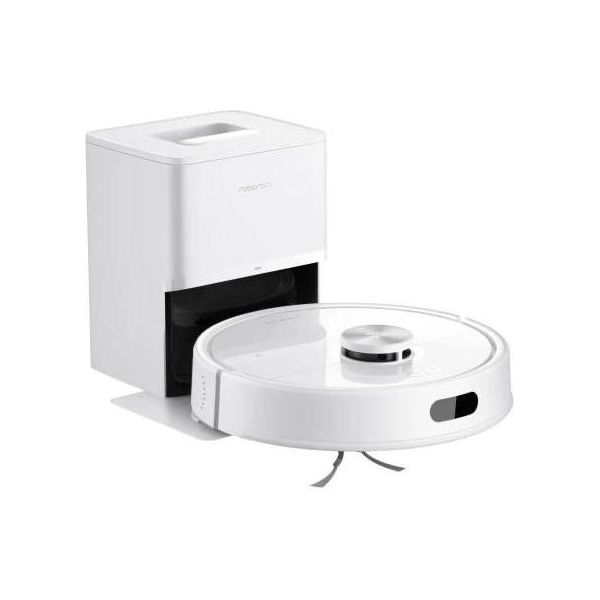 Робот-пылесос с влажной уборкой RoboRock Q7 TF+ White фото №2