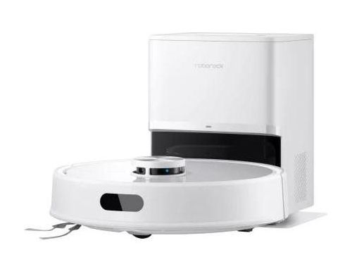 Робот-пылесос с влажной уборкой RoboRock Q7 TF+ White фото №3