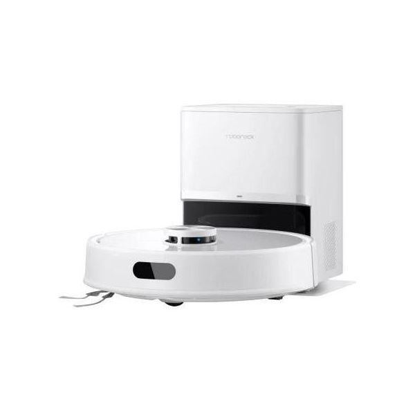 Робот-пылесос с влажной уборкой RoboRock Q7 TF+ White фото №3
