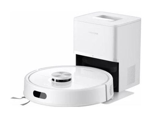Робот-пылесос с влажной уборкой RoboRock Q7 TF+ White фото №4