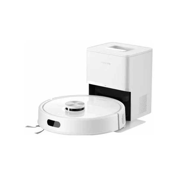 Робот-пылесос с влажной уборкой RoboRock Q7 TF+ White фото №4